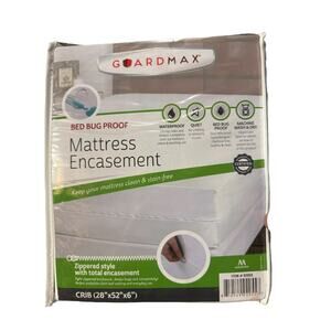 NWT Crib Mattress Protector